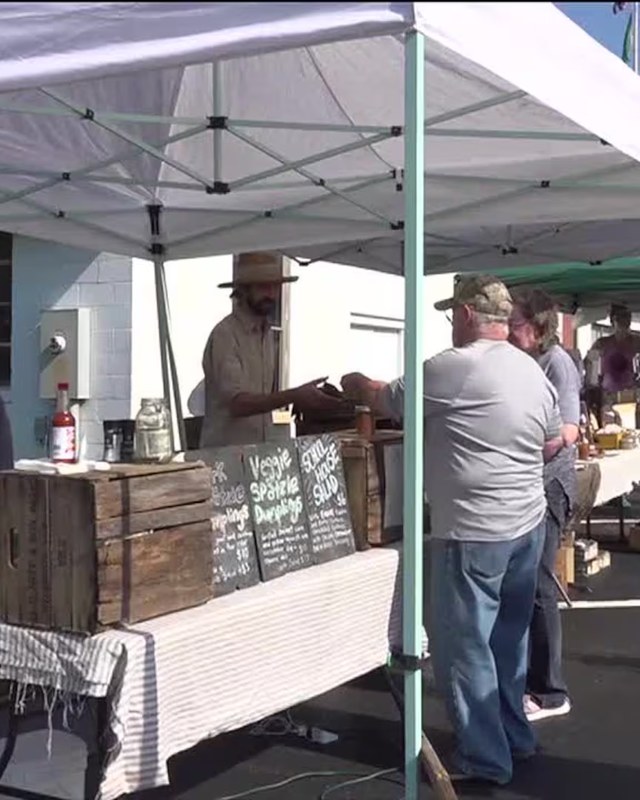 Image for Old Schoolhouse Farmers Market