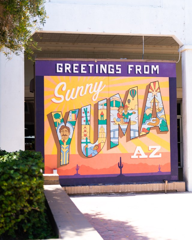 Image for The Sunniest Place on Earth — Biennial Juried Art Show 2026