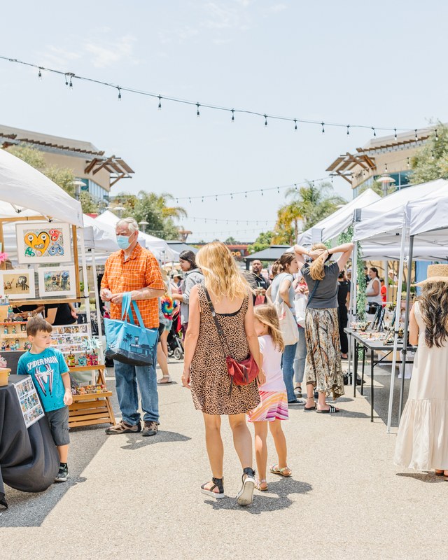 Image for Oxnard Farmers Market at The Collection