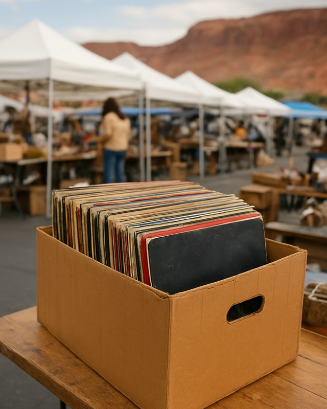 Image for Saturday Swap Meets