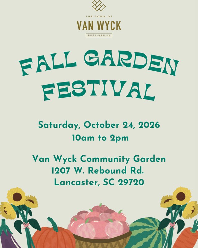 Image for Fall Community Garden Festival