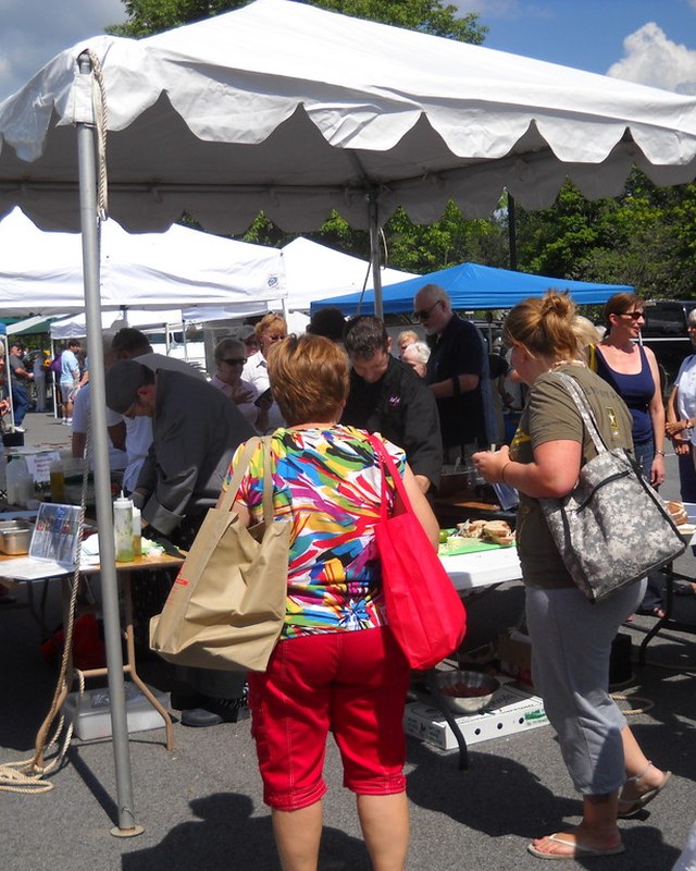 Image for Boalsburg Farmers Market