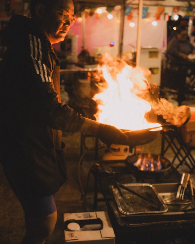Image for Jax Night Market — Seawalk Pavilion