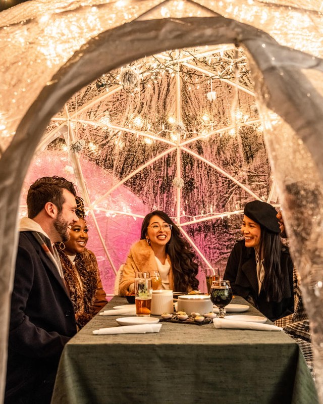 Image for The Holiday Market at Studio Park 2026, Presented by Arts Marketplace