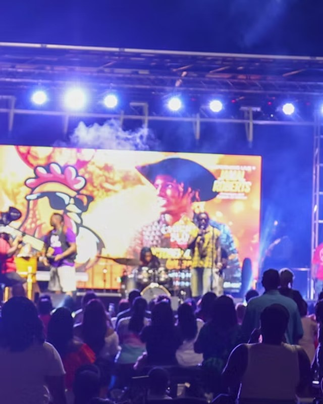 Image for Chicken & Blues Festival 2026