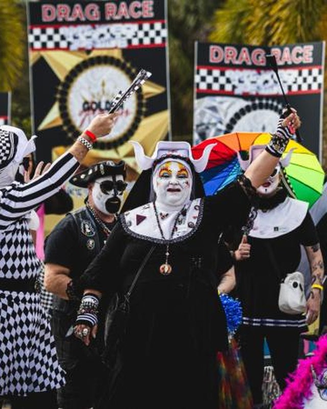 Image for Winter Pride Drag Race