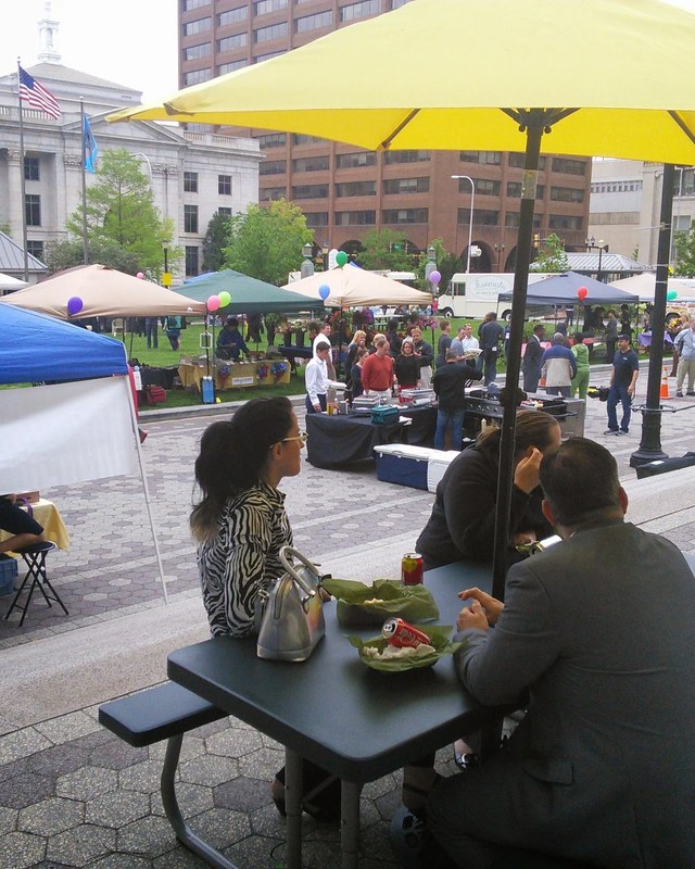 Image for Downtown Wilmington Farmers Market at Rodney Square