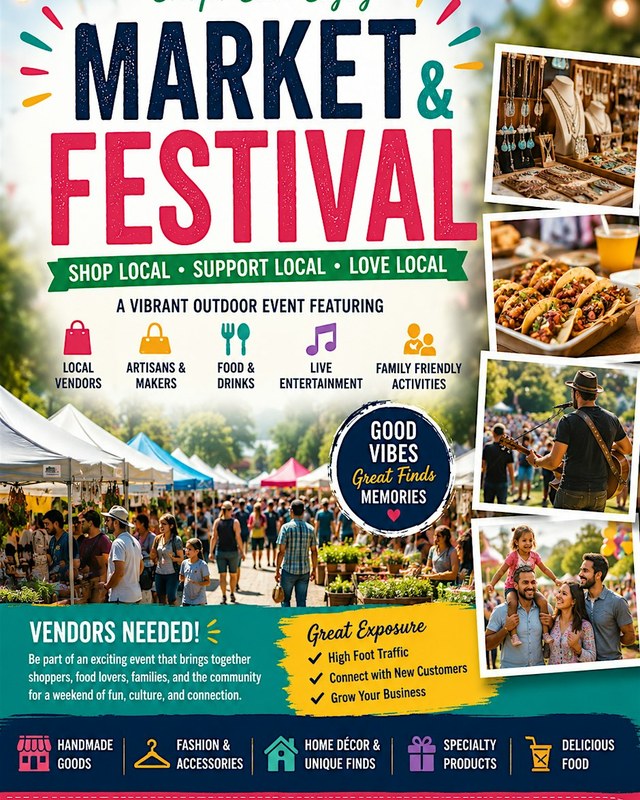Image for Baltimore Community Marketplace & Festival