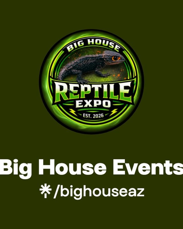 Image for Big House Reptile Expo