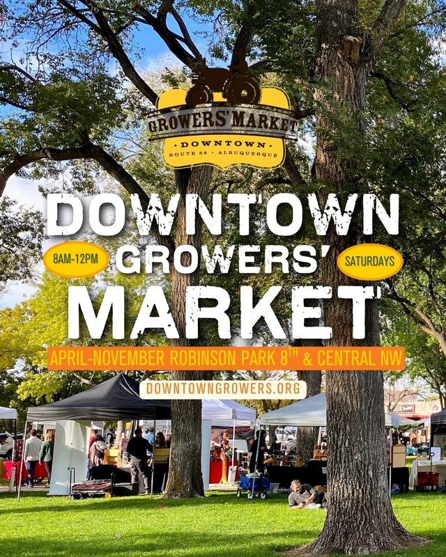 Image for Downtown Growers' Market