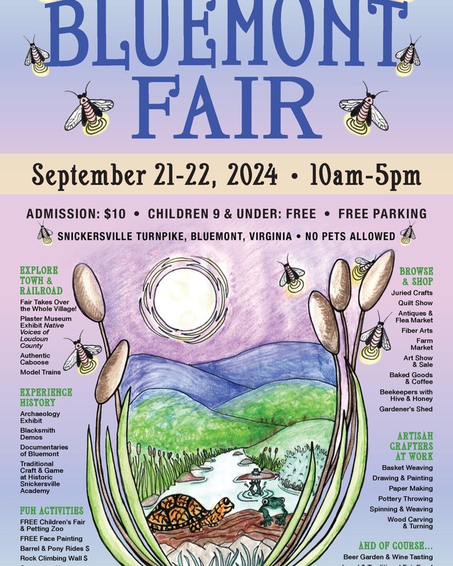 Image for Bluemont Fair