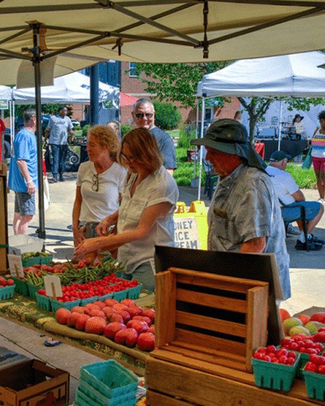 Image for Ferguson Farmers Market