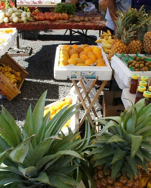 Image for Hanalei Farmers' Market