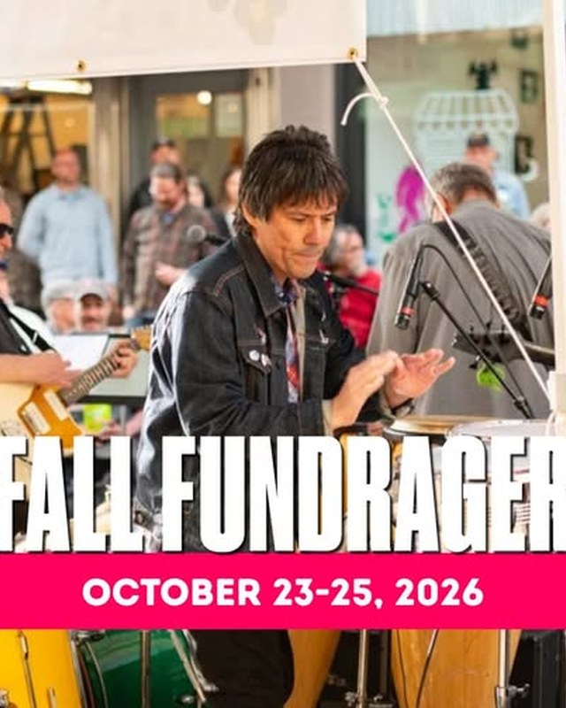 Image for Staunton Jams Fall FundRager 2026