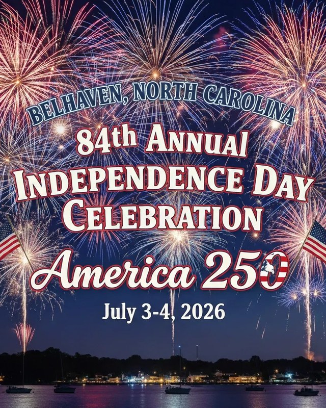 Image for Belhaven 4th of July Celebration