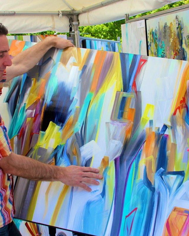 Image for Roswell Spring Arts and Crafts Festival