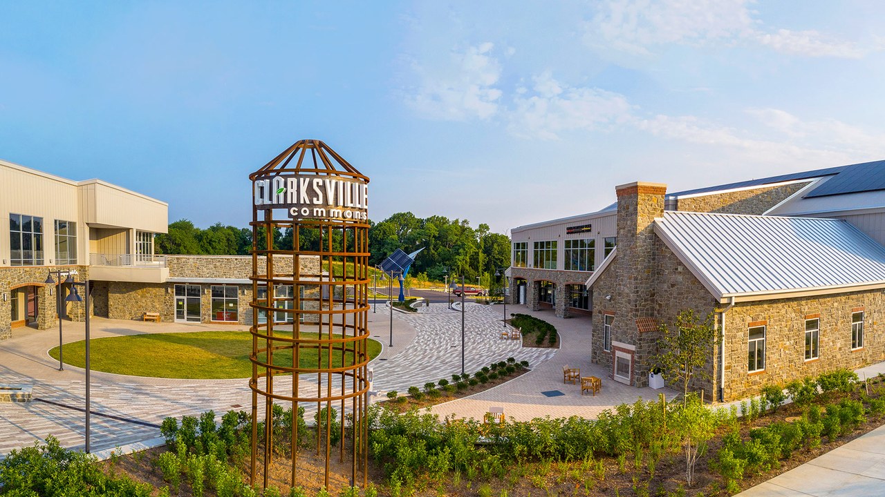 Image for Clarksville Commons Book Festival