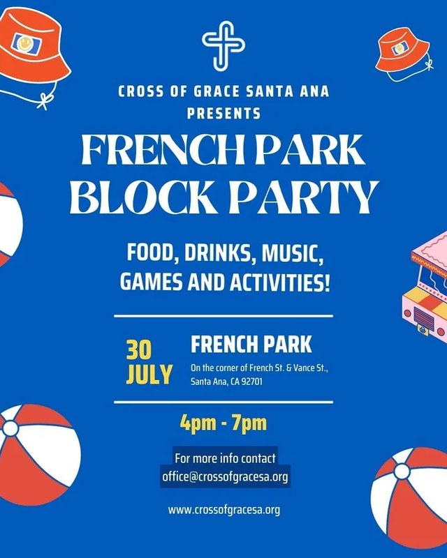 Image for Block Party