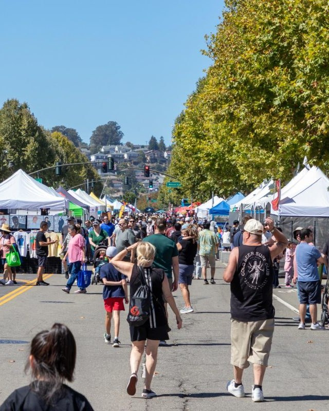Image for Castro Valley Fall Festival
