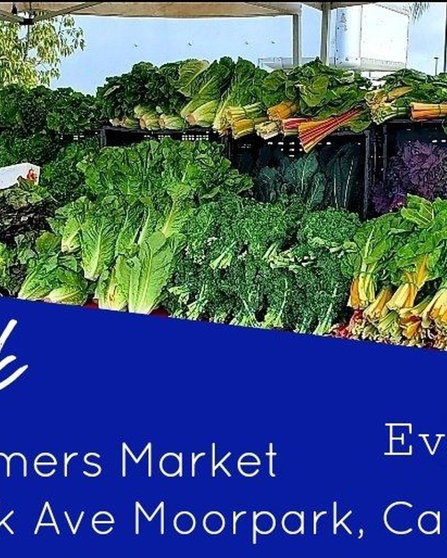 Image for Moorpark Certified Farmers' Market