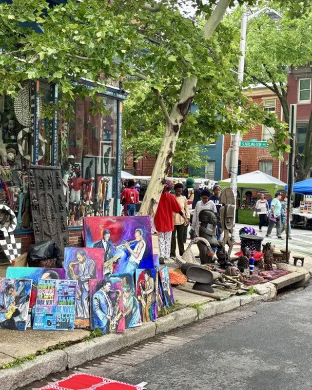 Image for SOWEBO Arts & Music Festival