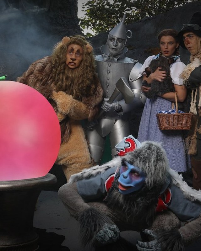 Image for Autumn at Oz Festival 2026