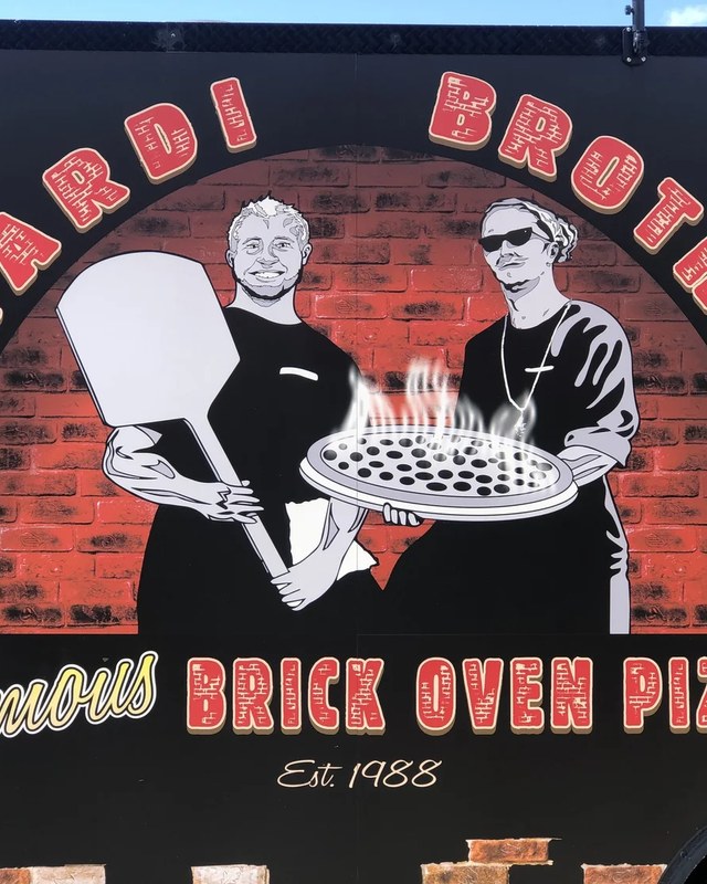 Image for Food Truck: Accardi Brothers Brick Oven Pizza