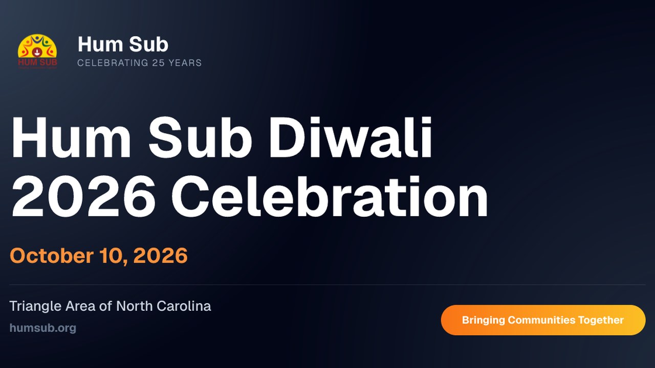 Image for Hum Sub Diwali 2026