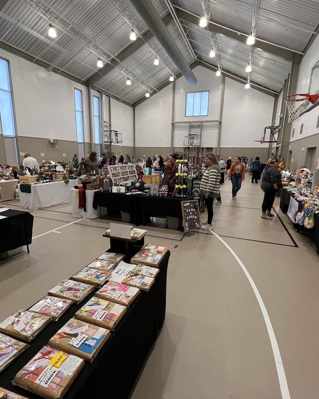 Image for Homemade with Heart Craft Sale