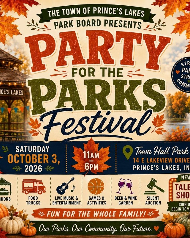 Image for Party for the Parks Festival