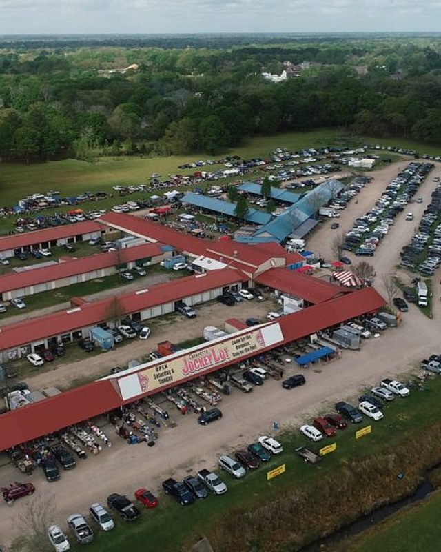Image for Lafayette Jockey Lot Flea Market