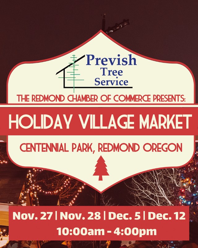Image for Holiday Village Market