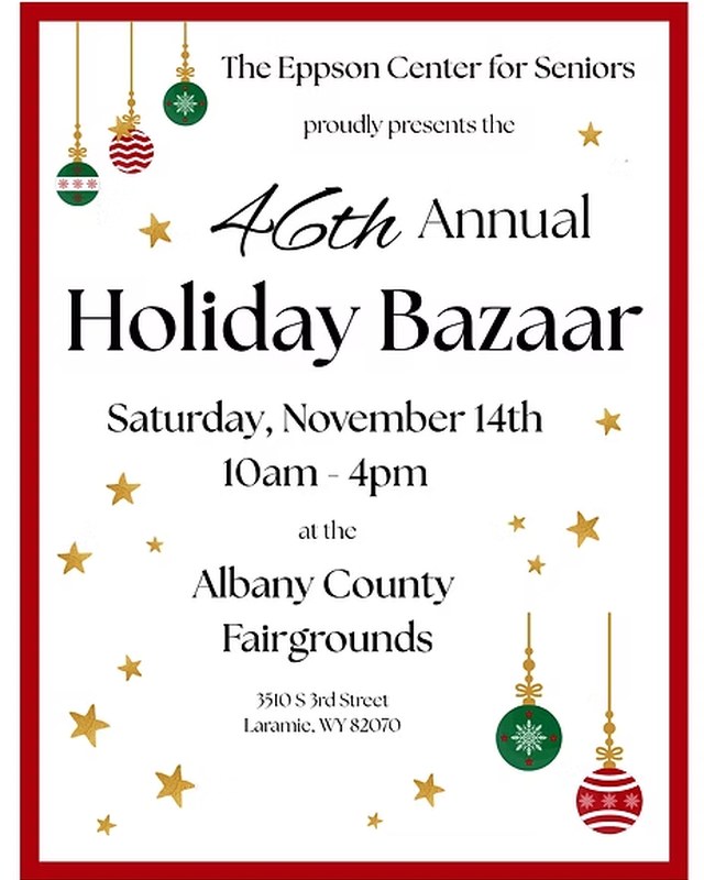 Image for 46th Annual Holiday Bazaar