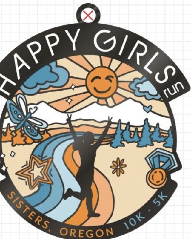Image for Happy Girls Sisters
