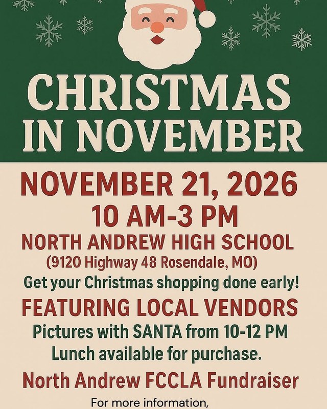 Image for Christmas in November