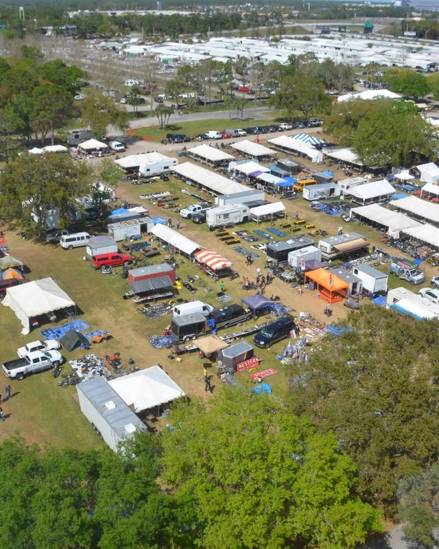 Image for Biketoberfest Daytona Beach National Fall Swap Meet