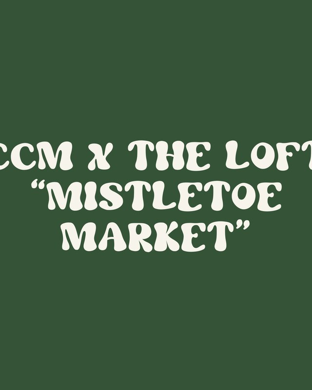 Image for Creator's Collective Mistletoe Market