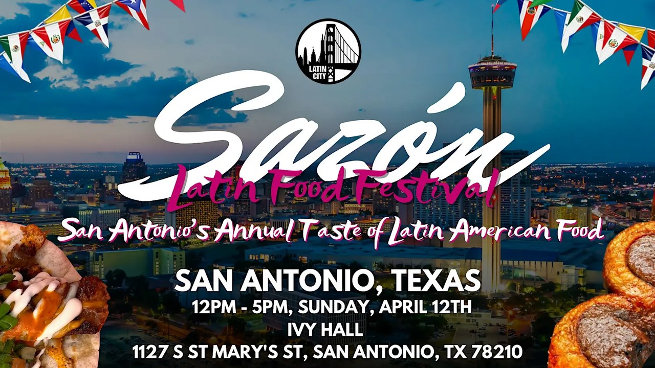Image for Sazón Latin Food Festival 2026: Indianapolis Taste of Latin American Food