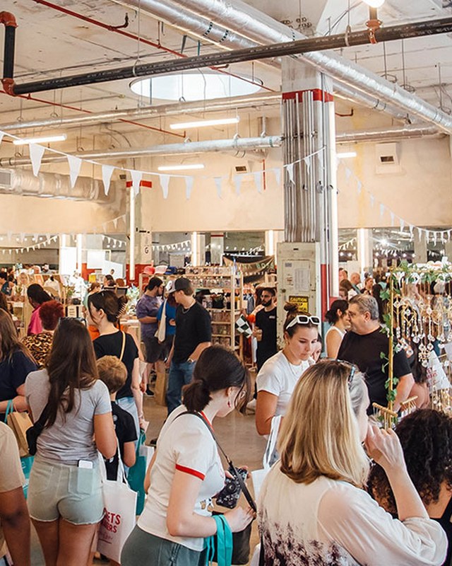 Image for Markets for Makers West Chicago Holiday Market