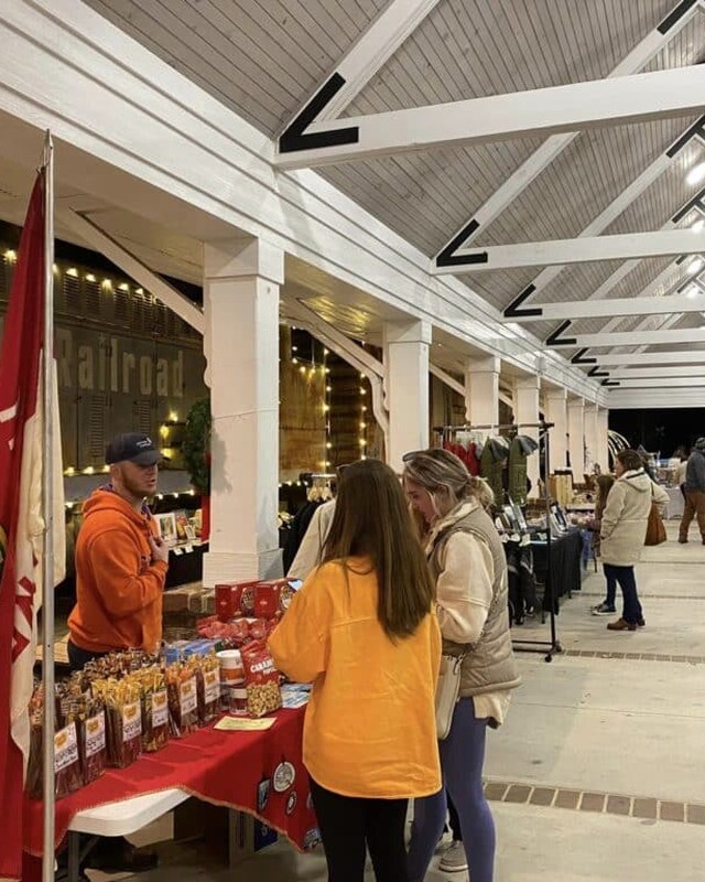 Image for Doodle Holiday Market
