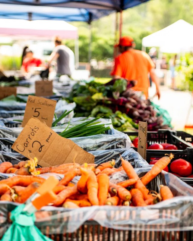 Image for Downtown Visalia Certified Farmers' Market