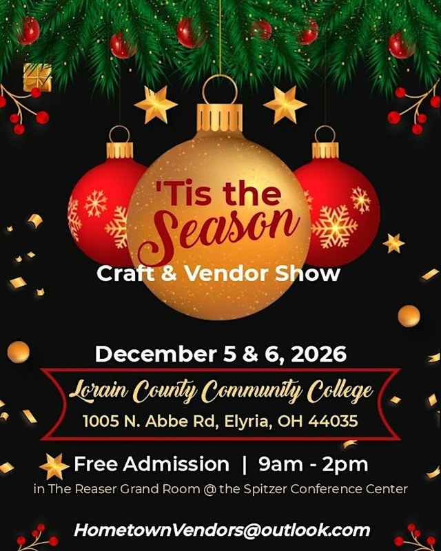 Image for 'Tis the Season Craft & Vendor Show