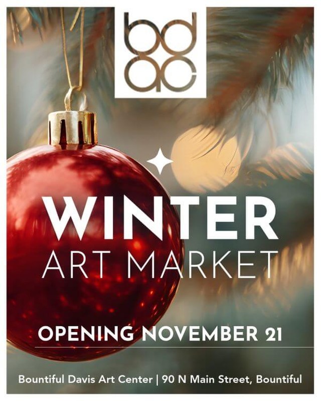 Image for BDAC Winter Art Market