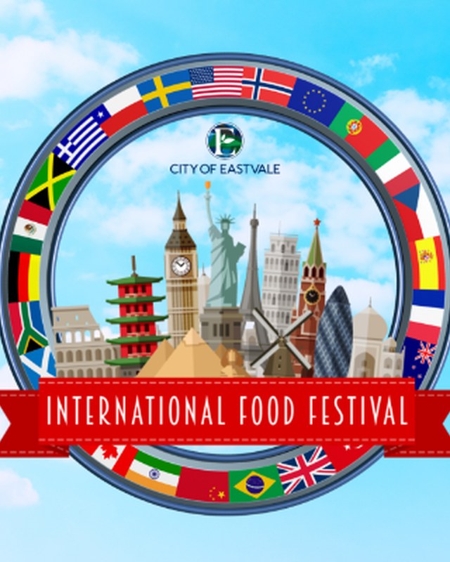 Image for City of Eastvale International Food Festival