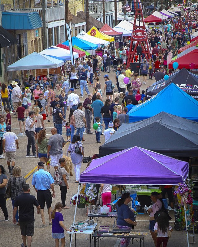 Image for Good Oil Days Festival