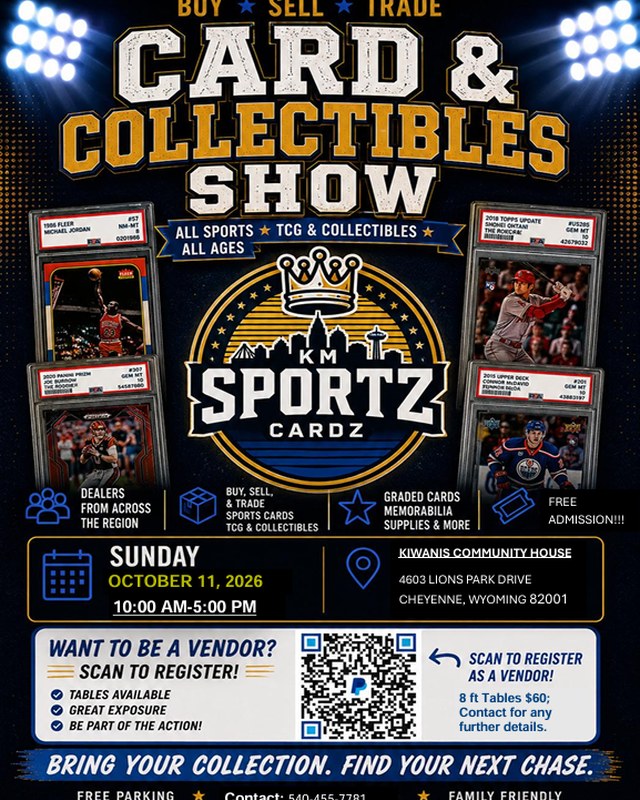 Image for Sports Cards and Collectibles