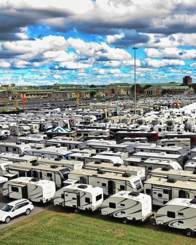Image for NYS Fall RV Show
