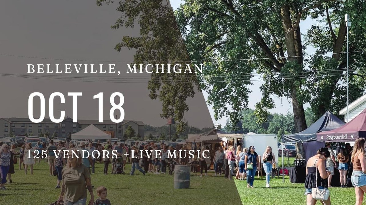 Image for Belleville, MI - OCT 18
