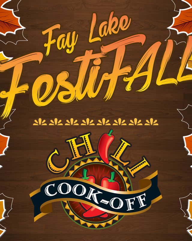 Image for Fay Lake FestiFALL & Chili Cook-Off