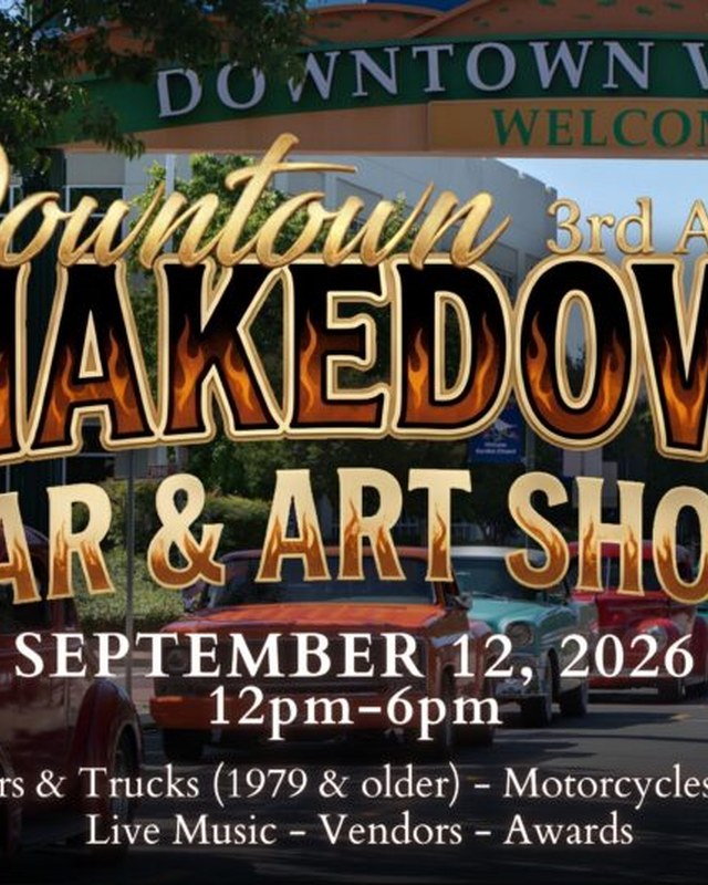 Image for 2026 Downtown Shakedown